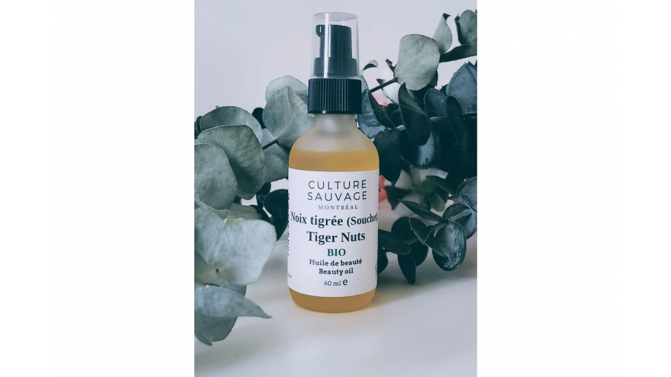 Organic Tiger Nuts Oil 